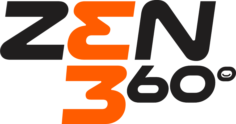 Zen360 Logo